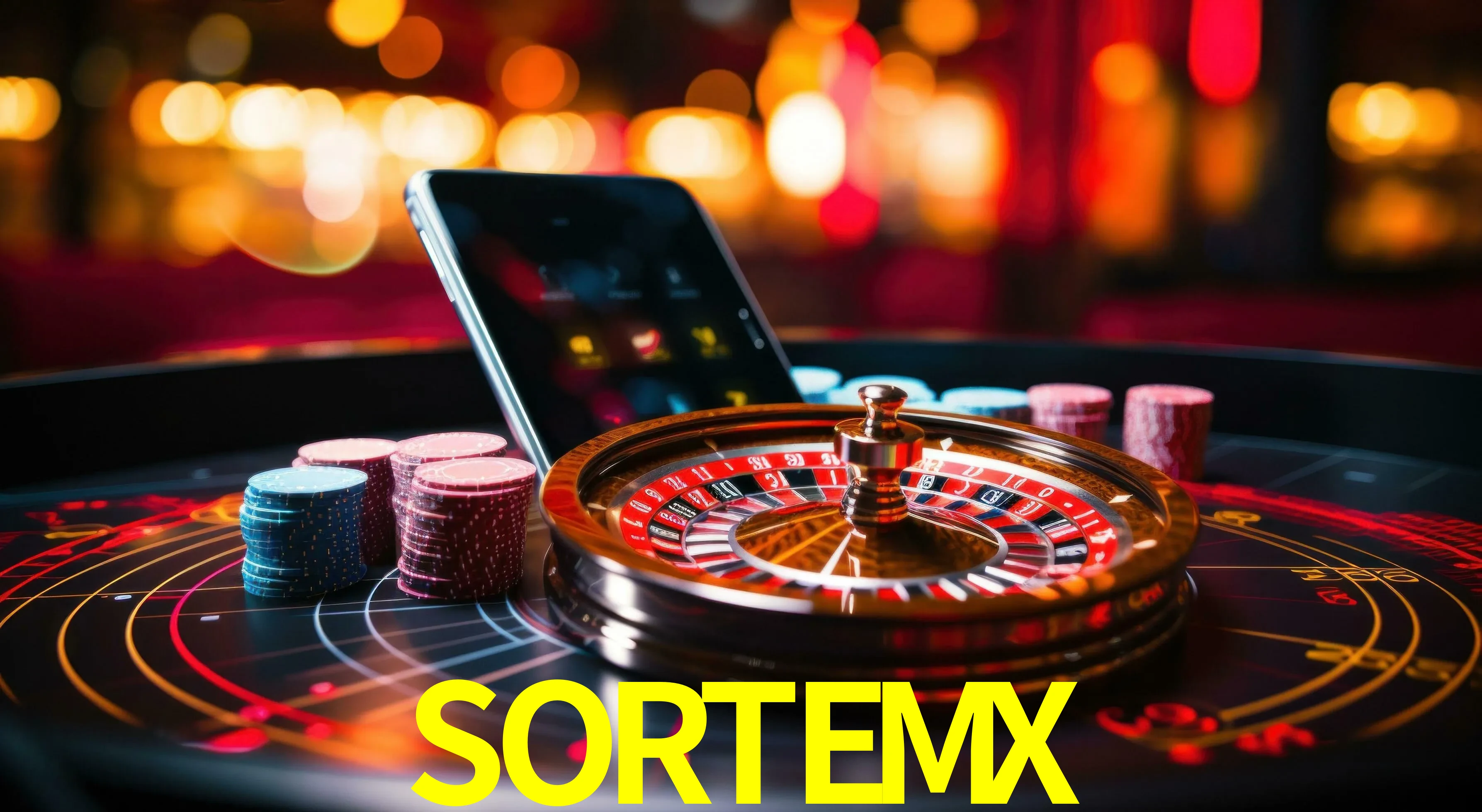 SORTEMX Casino en Vivo