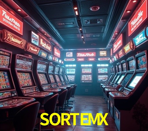 SORTEMX gaming platform
